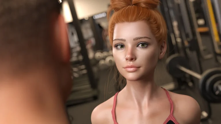 Cena do jogo Broken Promises — imagem 2 de 5